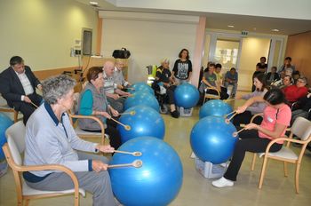 V Domu starejših občanov smo praznovali 36 let