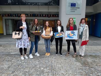 Jesensko dogajanje v OŠ Vipava Jesensko dogajanje v OŠ Vipava