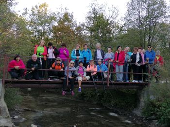 Pohodi po domači okolici