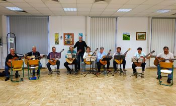 Kitaristi društva MOST