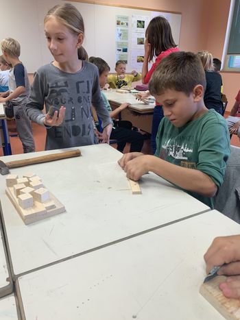 Druženje s prijatelji 4.B razreda