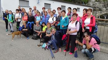 Jesenski pohod po Ajdovščini