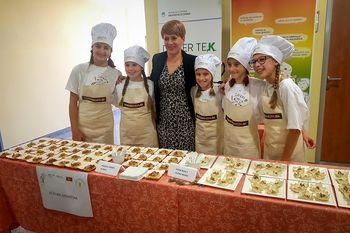 Šturske gurmanke in svetovni dan hrane