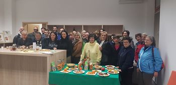 V Učnem centru Brje je to jesen dišalo po suhem sadju