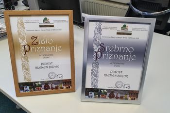 Velik uspeh vipavskih 'žganjekuhov'