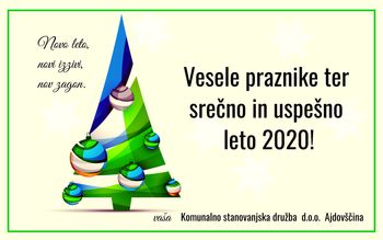 KSD Ajdovščina: Izvajanje zimske službe