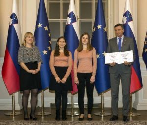 Mladi zgodovinarki sta postali 'Faci leta 2019'