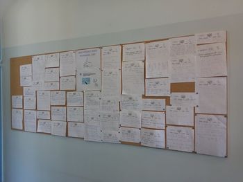 Teden pisanja z roko v Podnanosu