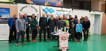 22. namizno teniški turnir