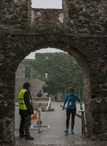 Orientacijski 'šprint' po ulicah Vipavskega Križa