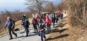 Žepovci po kulturnem prazniku na Sinji vrh Žepovci po kulturnem prazniku na Sinji vrh