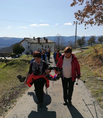 Praznovanje krajevnega praznika v Vrtovinu