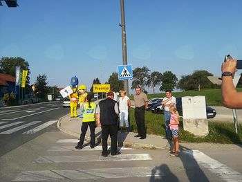 Bliža se začetek pouka - akcija AMZS »Še 365 dni«