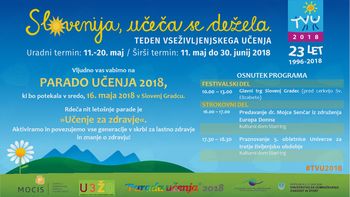 PARADA UČENJA 2018