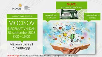 MOCIS-ov informativni dan