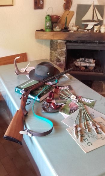 LOVSKA, LOVSKA JE TA I. (za krajši čas)