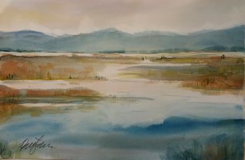 Razstava likovnih del 23. Mednarodne likovne kolonije UMETNIKI ZA KARITAS