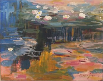 BOŽIČNO - NOVOLETNA RAZSTAVA DRUŠTVA LIKOVNIKOV LOGATEC