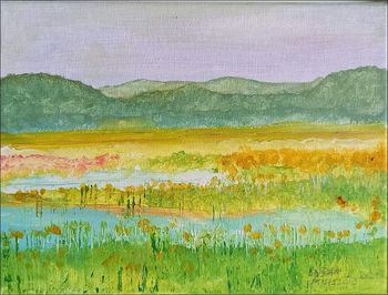 Samostojna likovna razstava Dušana Mihelčiča