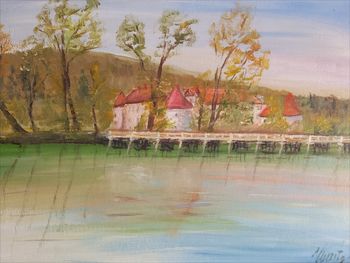 Lokovna razstava KONSTANTINA VIRANTA