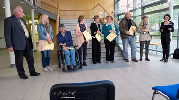 Razstava  likovnih del 18.Ex-tempora Logatec 2022