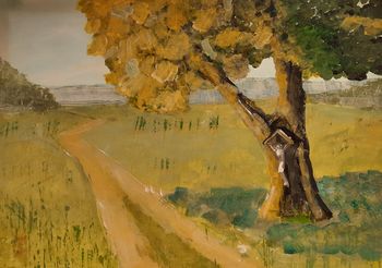 Likovna razstava  BARVNA IZZIVANJA 2.0