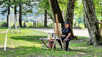 LIKOVNA KOLONIJA LOGATEC 2022