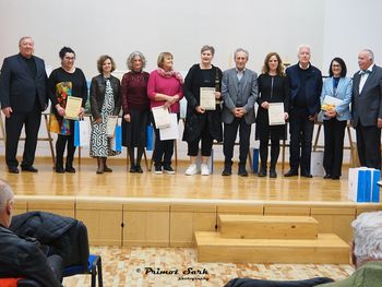 USPEŠEN ZAKLJUČEK 21. LIKOVNEGA EX-TEMPORA  LOGATEC 2025