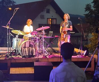 S koncertom Filaments of Existence so se zaključili koncertni večeri pri sv. Jožefu na Čevici v Logatcu