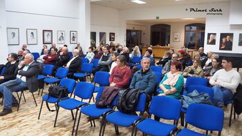 V JOŽEFOVI GALERIJI SE Z RAZSTAVO PREDSTAVLJA SLIKAR TADEJ ŽUGMAN V JOŽEFOVI GALERIJI SE Z RAZSTAVO PREDSTAVLJA SLIKAR TADEJ ŽUGMAN