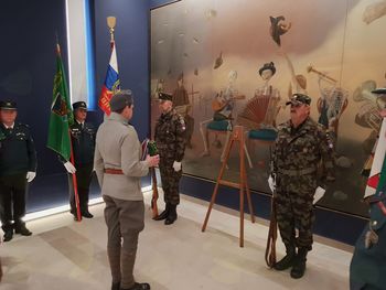 Poklon vsem padlim vojakom na slovenskih tleh 