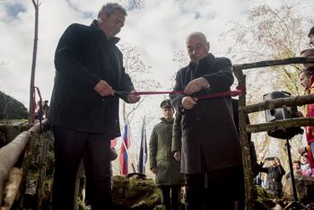 RUSKA JAMA- POKLON SPOMINU IN DOPOLNITEV TURISTIČNE PONUDBE