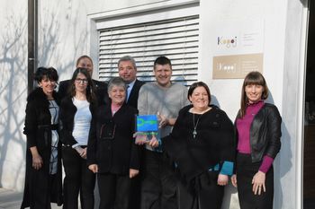 PRENOČIŠČA KOGOJ iz Bilj prejemniki okoljskega znaka ZELENI KLJUČ