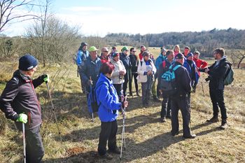Turistični vodniki so ključna vez med turisti in lokalno turistično ponudbo