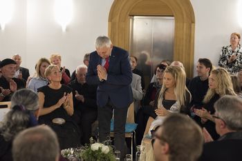 OB 20-LETNICI GALERIJE OSKAR KOGOJ NATURE DESIGN V MIRNU TUDI ODPRTJE RAZSTAVE NA CERJU