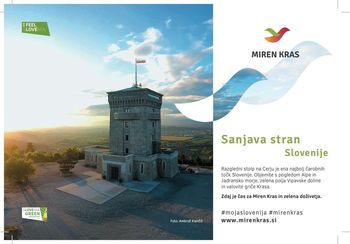 Sanjava popotnica Miren Krasa 2020 