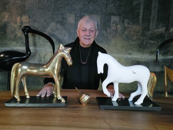 OSKAR KOGOJ PREJEL PRIZNANJE ZA ŽIVLJENJSKO DELO 