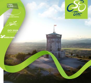 12. junija 2021 bo Občina Miren-Kostanjevica gostila 4., kraljevsko etapo 27. DIRKE PO SLOVENIJI