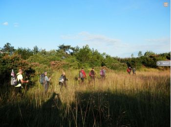 Filatelistična razstava na temo Spominski pohodi na Triglav