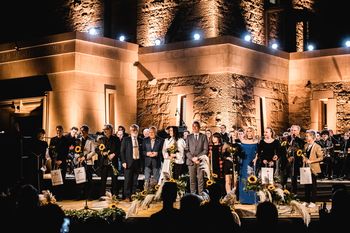 ČLOVEK in KONJ, MITI in MUZE