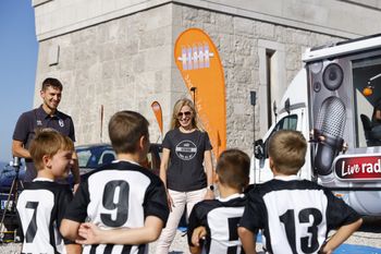 Robinova turneja POVEZUJEMO GORIŠKO tudi na Cerju 