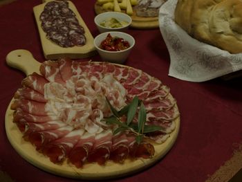 Osmica na turistični kmetiji Faganeli