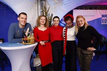 Novoletno voščilo Miren Krasa na Radiu Robin