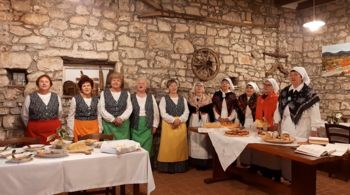 »Krasna kuhnja« sredi priprav na oddajo Ljudje in zemlja