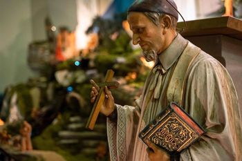 Jaslice na Mirenskem Gradu