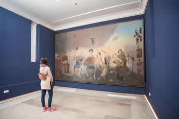 Povezana ponudba treh pomnikov dediščine soške fronte se nadaljuje tudi v letu 2022 Povezana ponudba treh pomnikov dediščine soške fronte se nadaljuje tudi v letu 2022