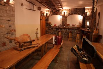 Osmica "Na lehtah" - Leban