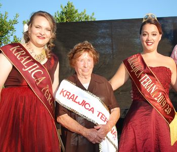 Razpis za izbor Kraljice terana 2022-2023 Razpis za izbor Kraljice terana 2022-2023