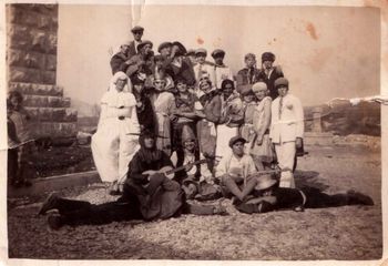 Tradicija pustovanj na Miren Krasu Tradicija pustovanj na Miren Krasu