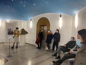 V Miren Krasu otvoritev sezone s prvimi turističnimi vodenji ob Mednarodnem dnevu turističnih vodnikov V Miren Krasu otvoritev sezone s prvimi turističnimi vodenji ob Mednarodnem dnevu turističnih vodnikov